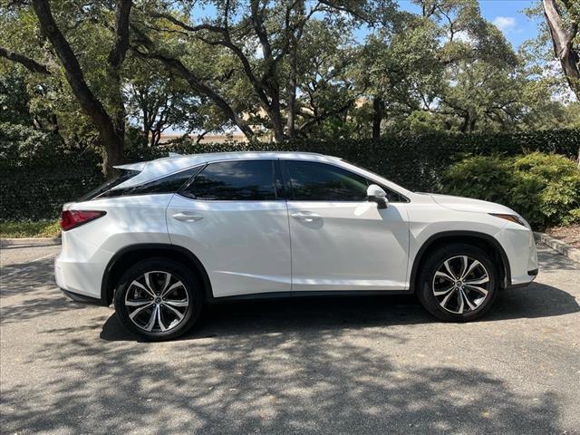 2019 Lexus RX 350 Vehicle Photo in SAN ANTONIO, TX 78230-1001