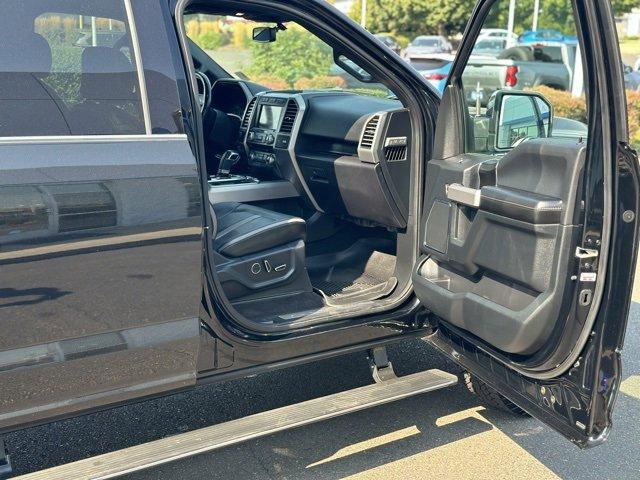 2018 Ford F-150 Vehicle Photo in NEWBERG, OR 97132-1927