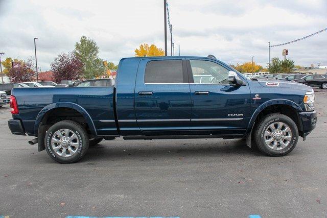 2022 Ram 2500 Vehicle Photo in MILES CITY, MT 59301-5791