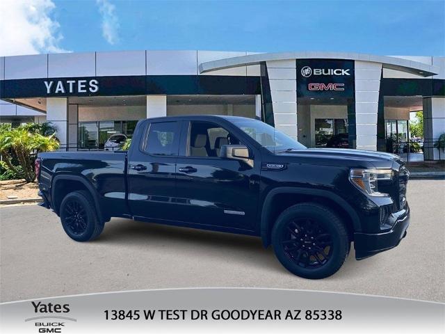 2020 GMC Sierra 1500 Vehicle Photo in GOODYEAR, AZ 85338-1310