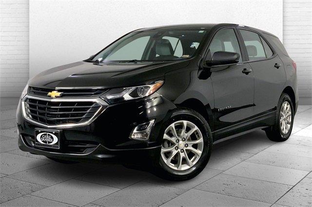 2021 Chevrolet Equinox Vehicle Photo in INDEPENDENCE, MO 64055-1314