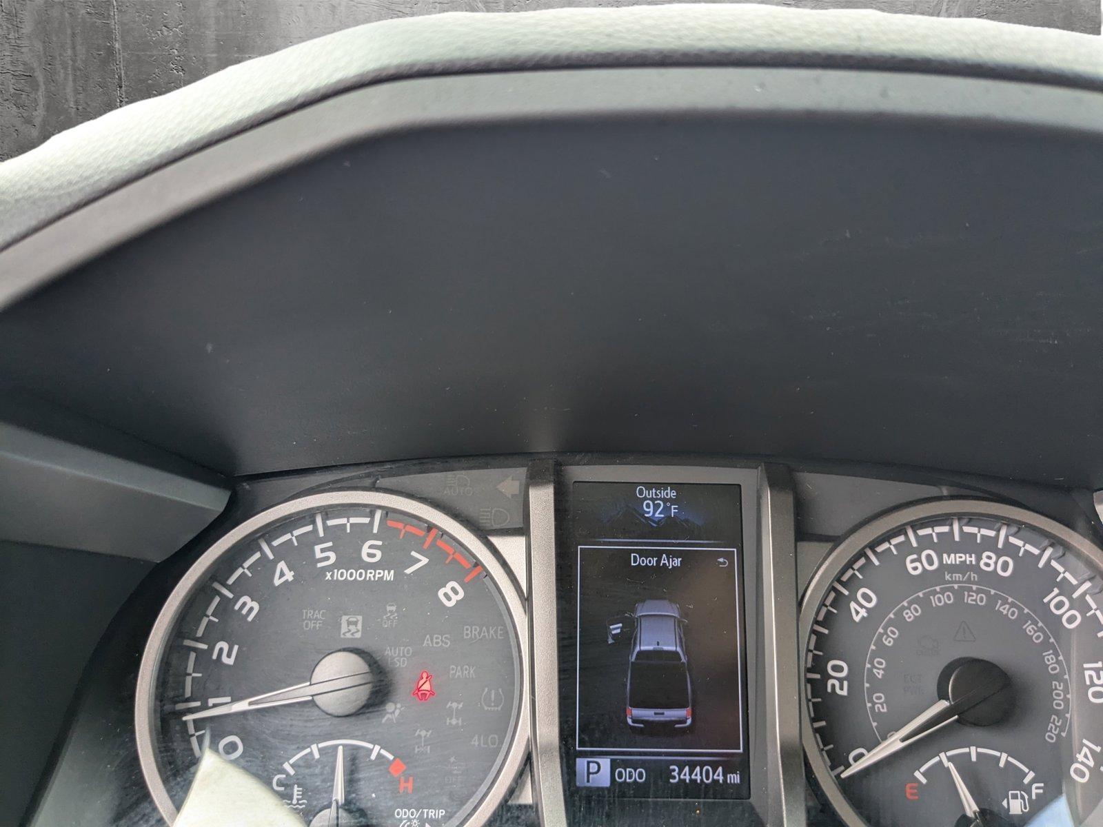 2021 Toyota Tacoma 2WD Vehicle Photo in Winter Park, FL 32792