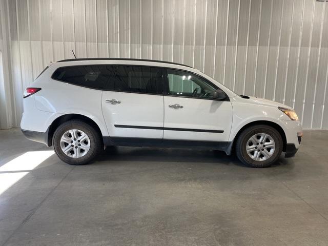 2017 Chevrolet Traverse Vehicle Photo in GLENWOOD, MN 56334-1123