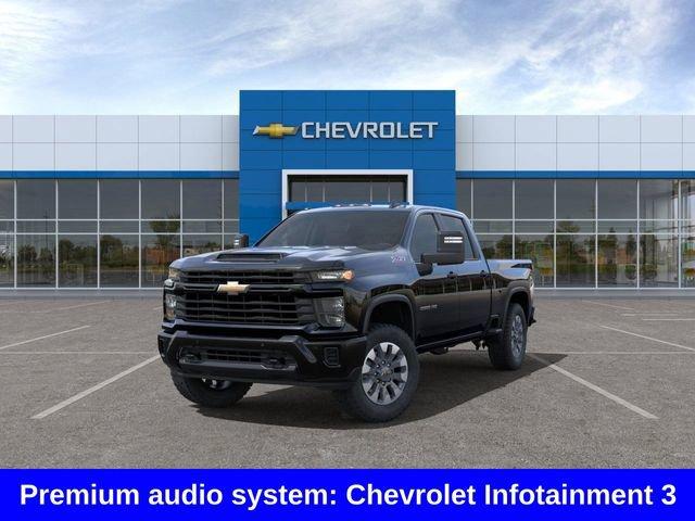 2025 Chevrolet Silverado 2500 HD Vehicle Photo in BROCKTON, MA 02301-7113