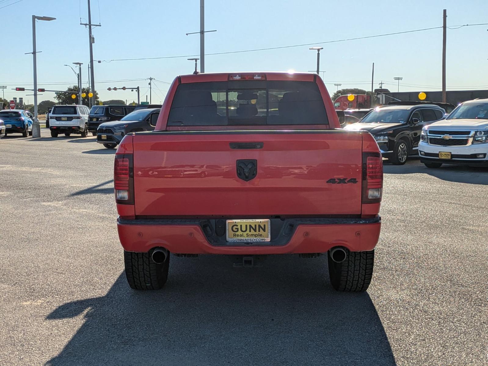 2016 Ram 1500 Vehicle Photo in Seguin, TX 78155