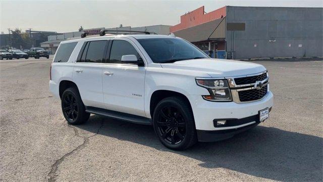 2017 Chevrolet Tahoe Vehicle Photo in BEND, OR 97701-5133