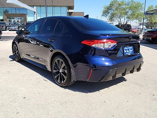 2024 Toyota Corolla Vehicle Photo in Odessa, TX 79762