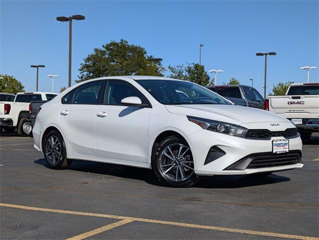 2024 Kia Forte Vehicle Photo in AURORA, CO 80012-4011