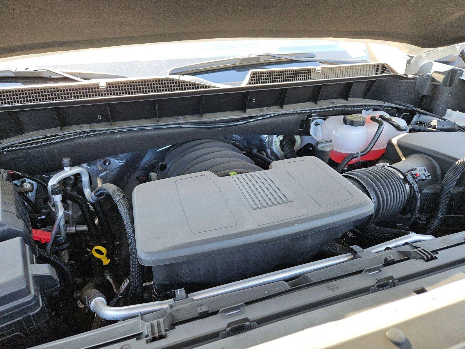 2024 Chevrolet Silverado 1500 Vehicle Photo in GILBERT, AZ 85297-0446