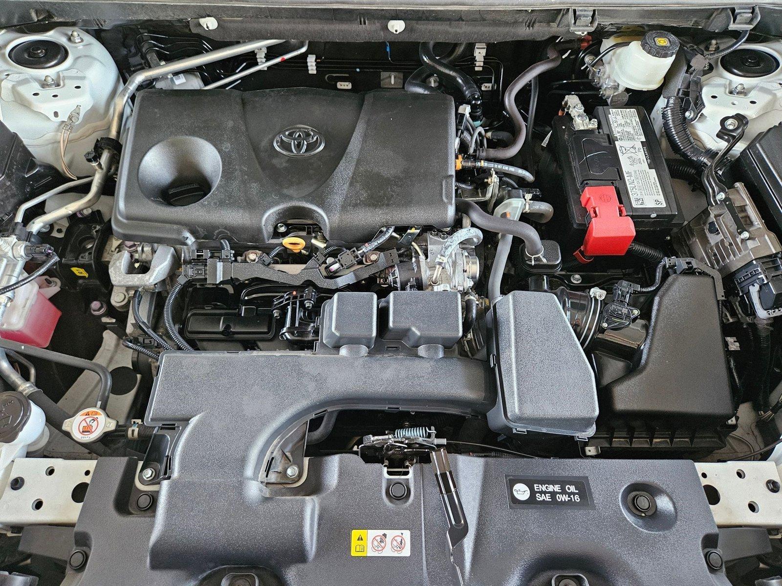 2022 Toyota RAV4 Vehicle Photo in Henderson, NV 89014