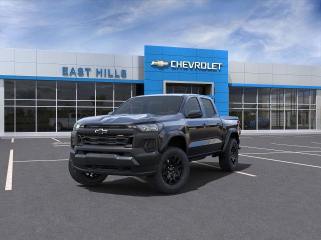 2024 Chevrolet Colorado Vehicle Photo in FREEPORT, NY 11520-3923