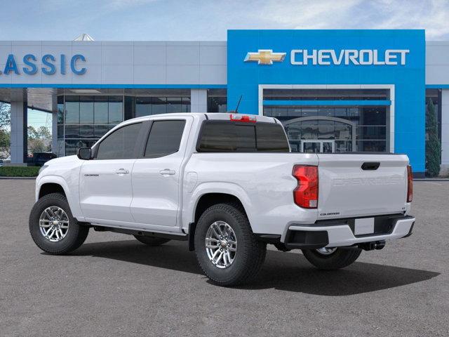 2024 Chevrolet Colorado Vehicle Photo in SUGAR LAND, TX 77478-0000