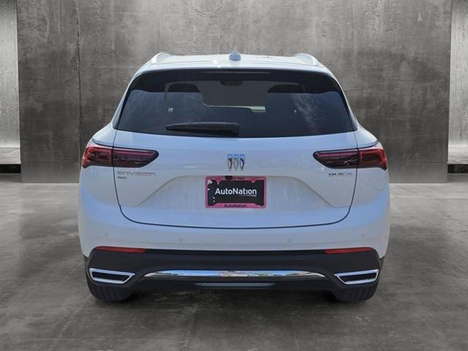 2024 Buick Envision Vehicle Photo in HENDERSON, NV 89014-6702