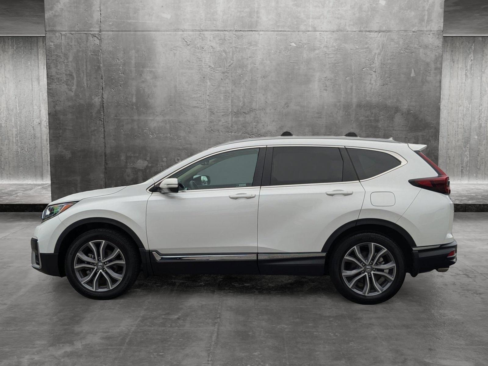 2022 Honda CR-V Vehicle Photo in St. Petersburg, FL 33713