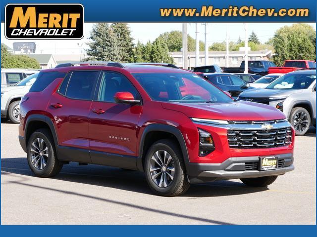 2025 Chevrolet Equinox Vehicle Photo in MAPLEWOOD, MN 55119-4794