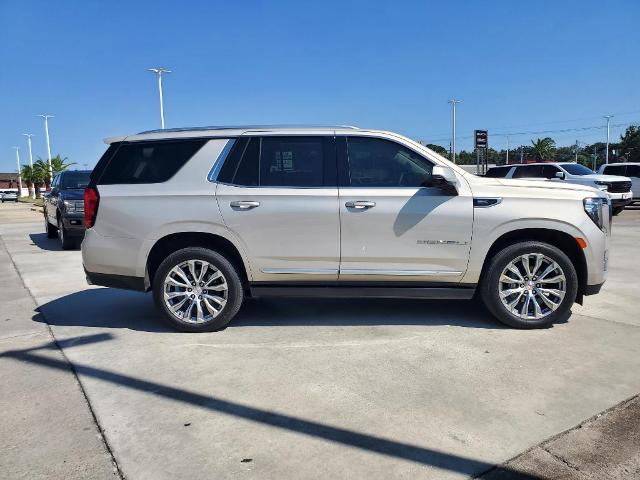 2022 GMC Yukon Vehicle Photo in LAFAYETTE, LA 70503-4541