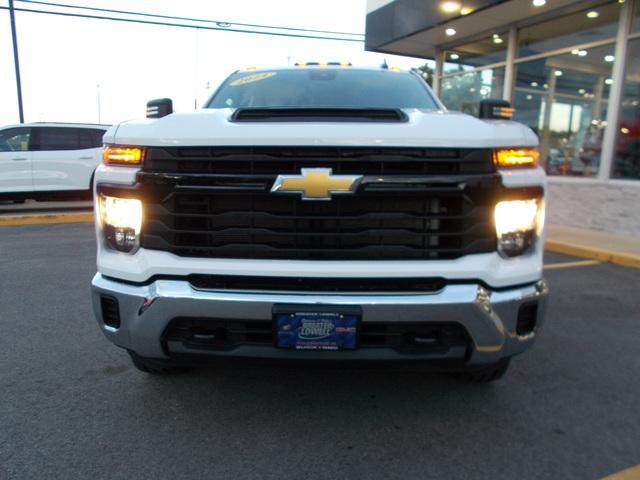 2024 Chevrolet Silverado 2500 HD Vehicle Photo in LOWELL, MA 01852-4336