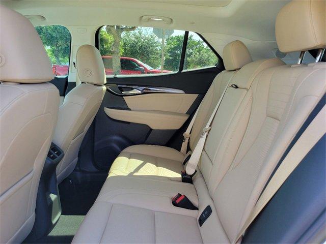 2024 Buick Envision Vehicle Photo in SUNRISE, FL 33323-3202