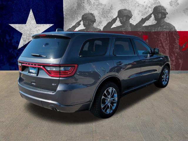 2019 Dodge Durango Vehicle Photo in Killeen, TX 76541