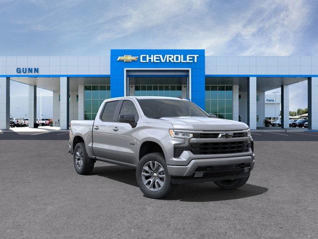 2025 Chevrolet Silverado 1500 Vehicle Photo in SELMA, TX 78154-1460