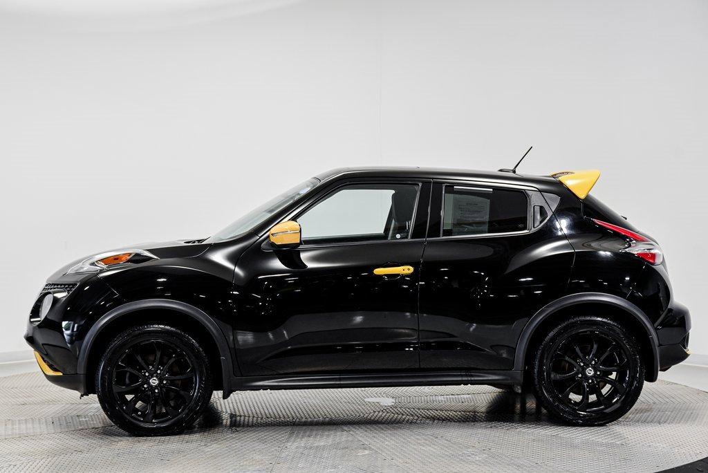 2016 Nissan JUKE Vehicle Photo in AKRON, OH 44320-4088