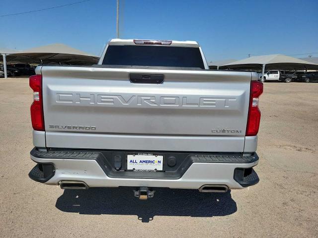 2020 Chevrolet Silverado 1500 Vehicle Photo in MIDLAND, TX 79703-7718