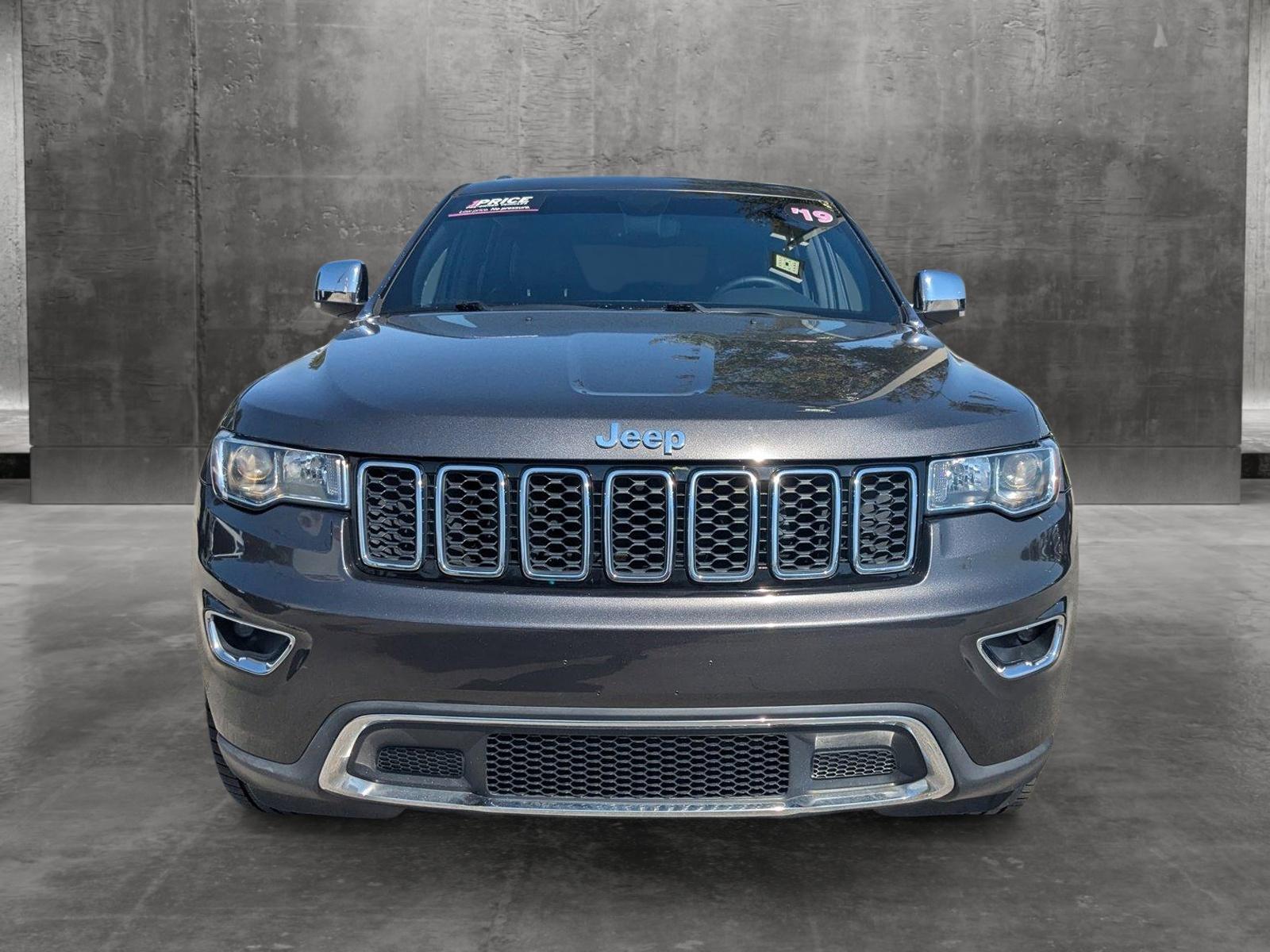 2019 Jeep Grand Cherokee Vehicle Photo in Winter Park, FL 32792