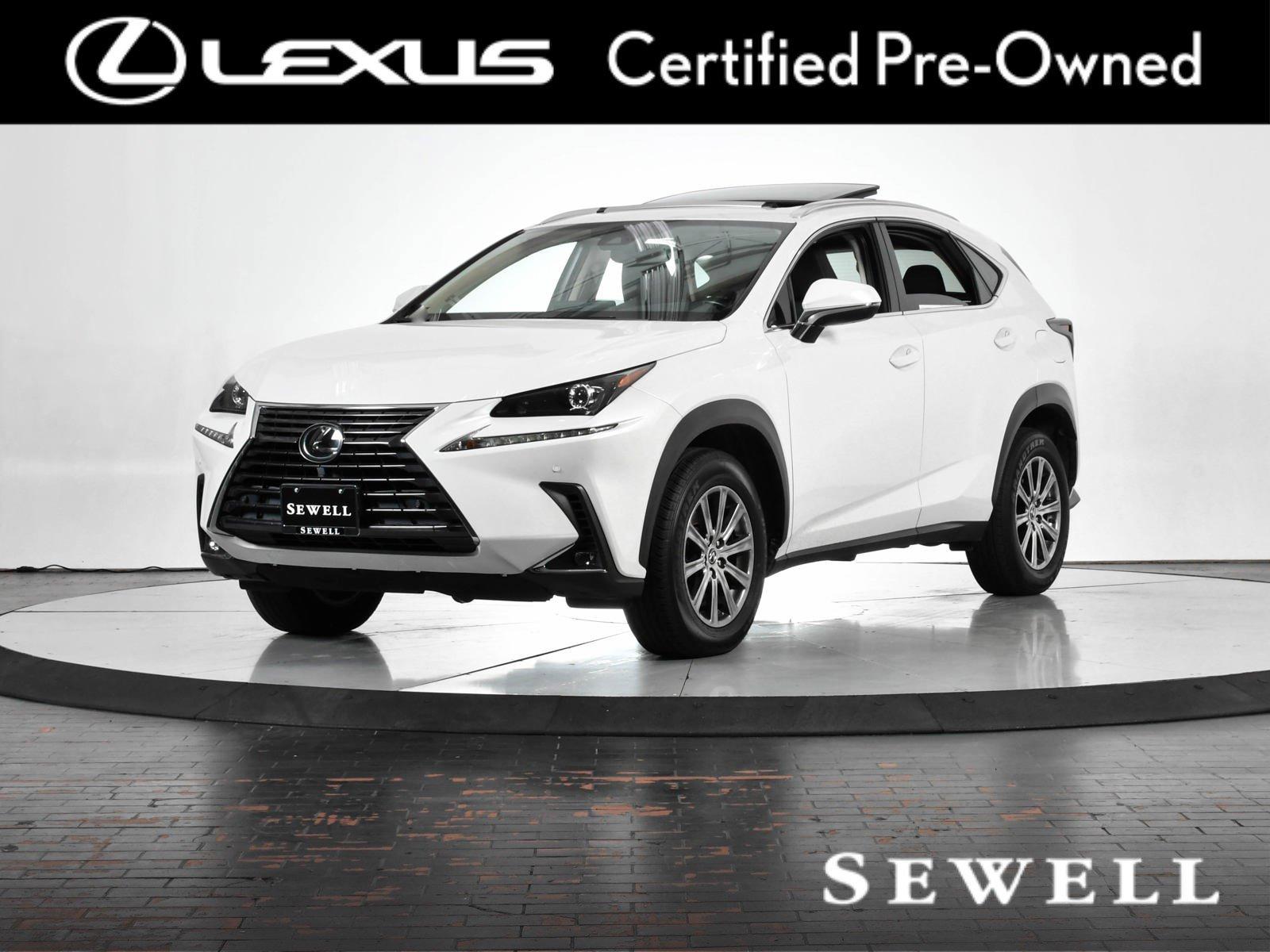 2021 Lexus NX 300 Vehicle Photo in DALLAS, TX 75235