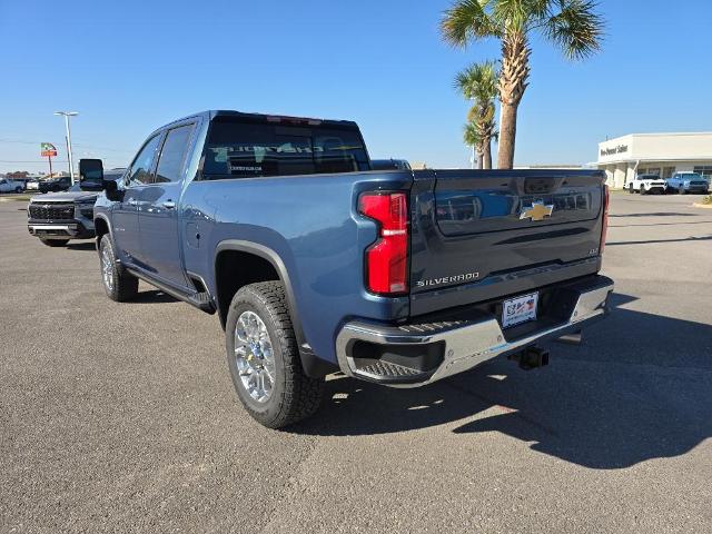 2025 Chevrolet Silverado 2500 HD Vehicle Photo in BROUSSARD, LA 70518-0000