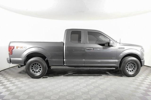 2016 Ford F-150 Vehicle Photo in Puyallup, WA 98371