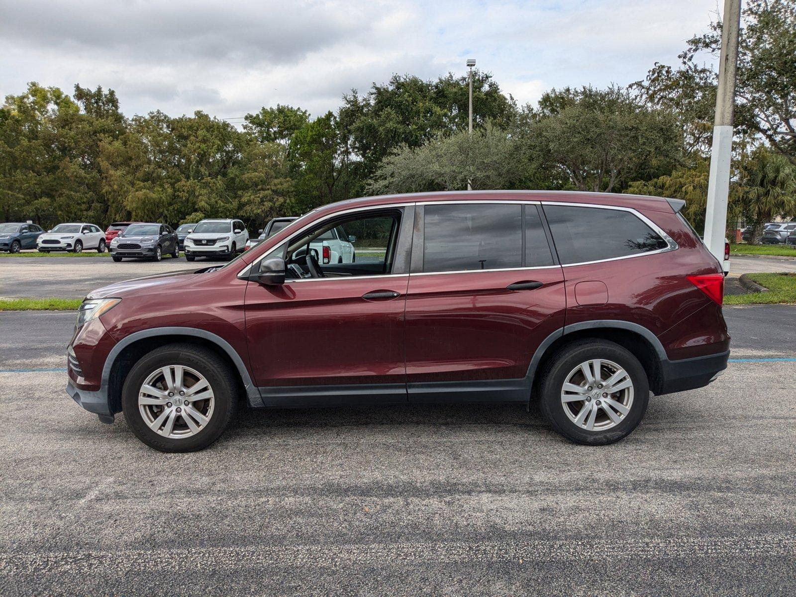 2018 Honda Pilot Vehicle Photo in Miami, FL 33015