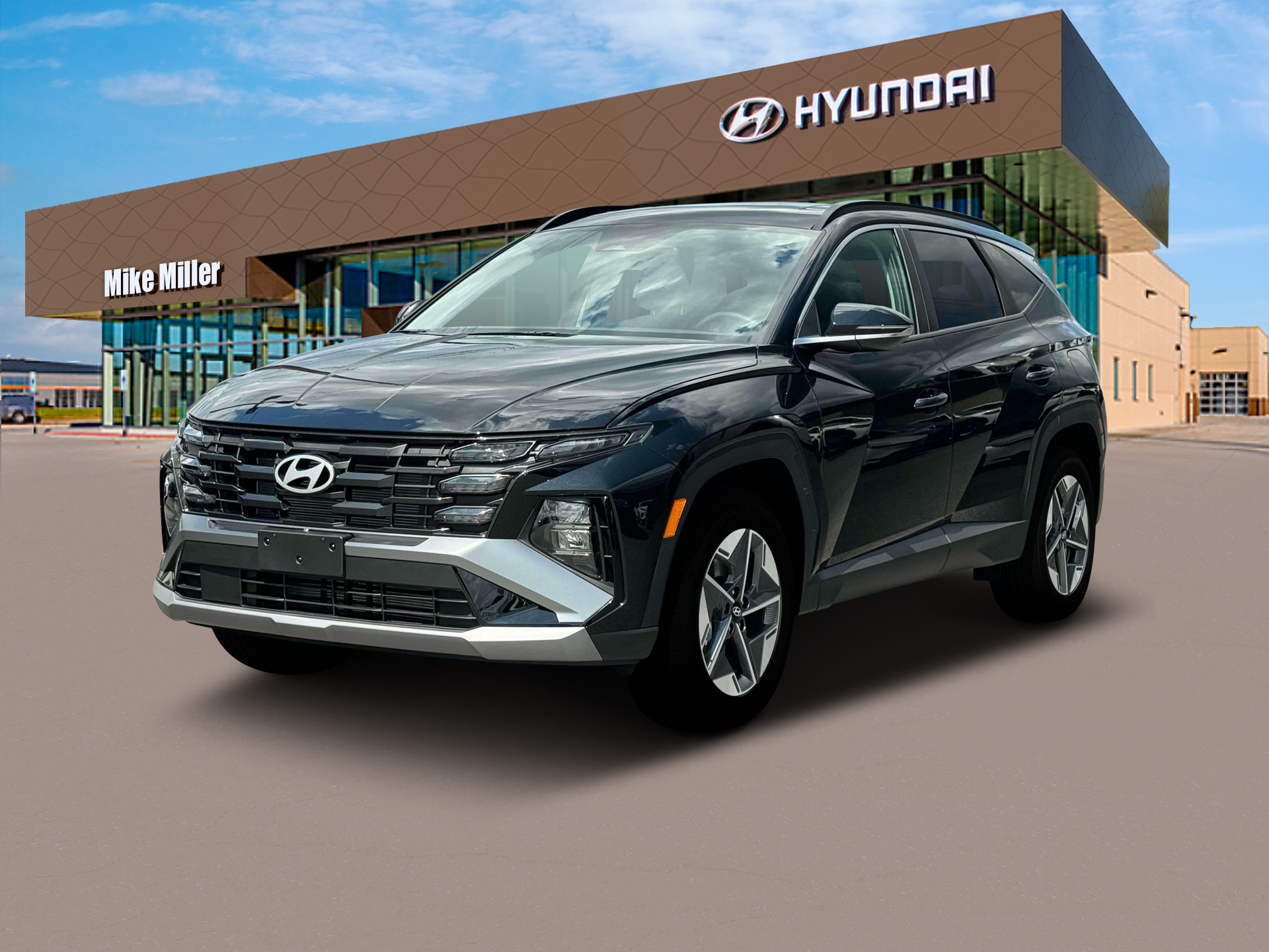 2025 Hyundai TUCSON Vehicle Photo in Peoria, IL 61615