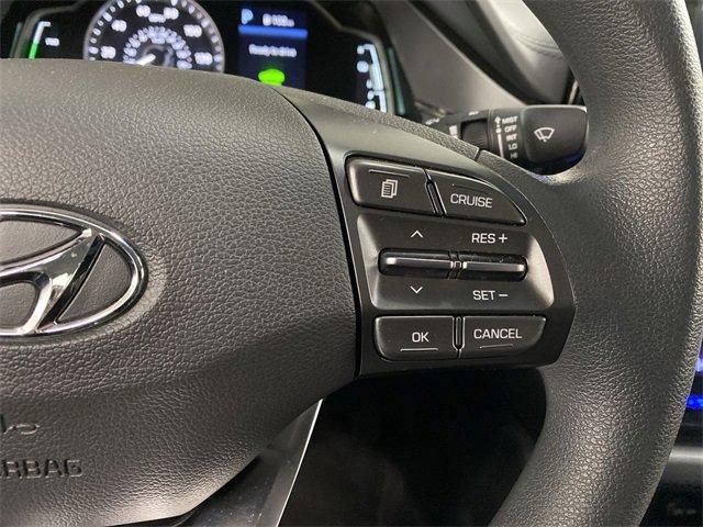 2020 Hyundai IONIQ Hybrid Vehicle Photo in PORTLAND, OR 97225-3518