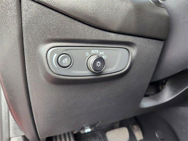 2022 Chevrolet Equinox Vehicle Photo in AURORA, CO 80011-6998