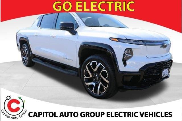 2024 Chevrolet Silverado EV Vehicle Photo in Salem, OR 97301