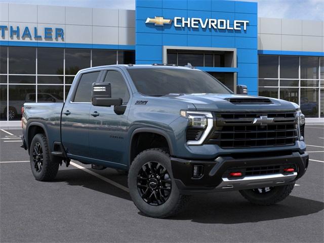 2025 Chevrolet Silverado 3500 HD Vehicle Photo in GLENWOOD, MN 56334-1123