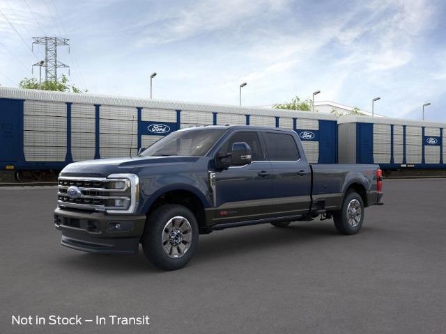 2024 Ford Super Duty F-350 SRW Vehicle Photo in Weatherford, TX 76087