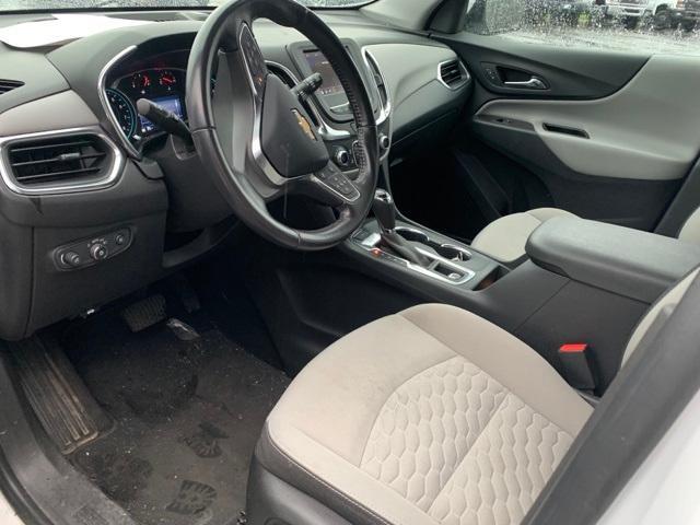 2021 Chevrolet Equinox Vehicle Photo in POST FALLS, ID 83854-5365