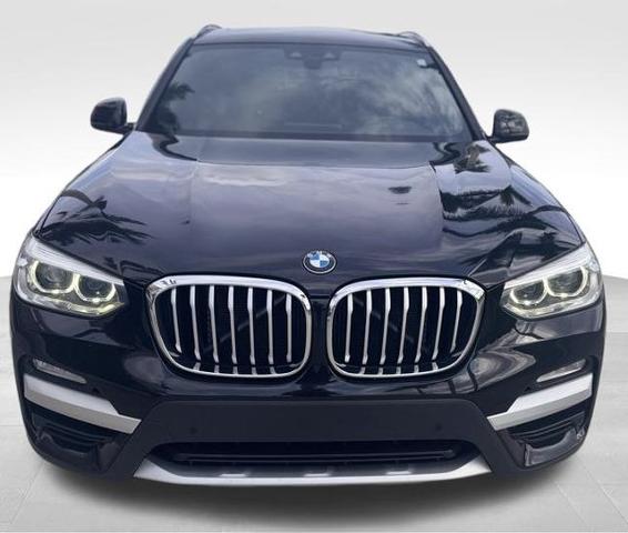 2019 BMW X3 Vehicle Photo in DELRAY BEACH, FL 33483-3294