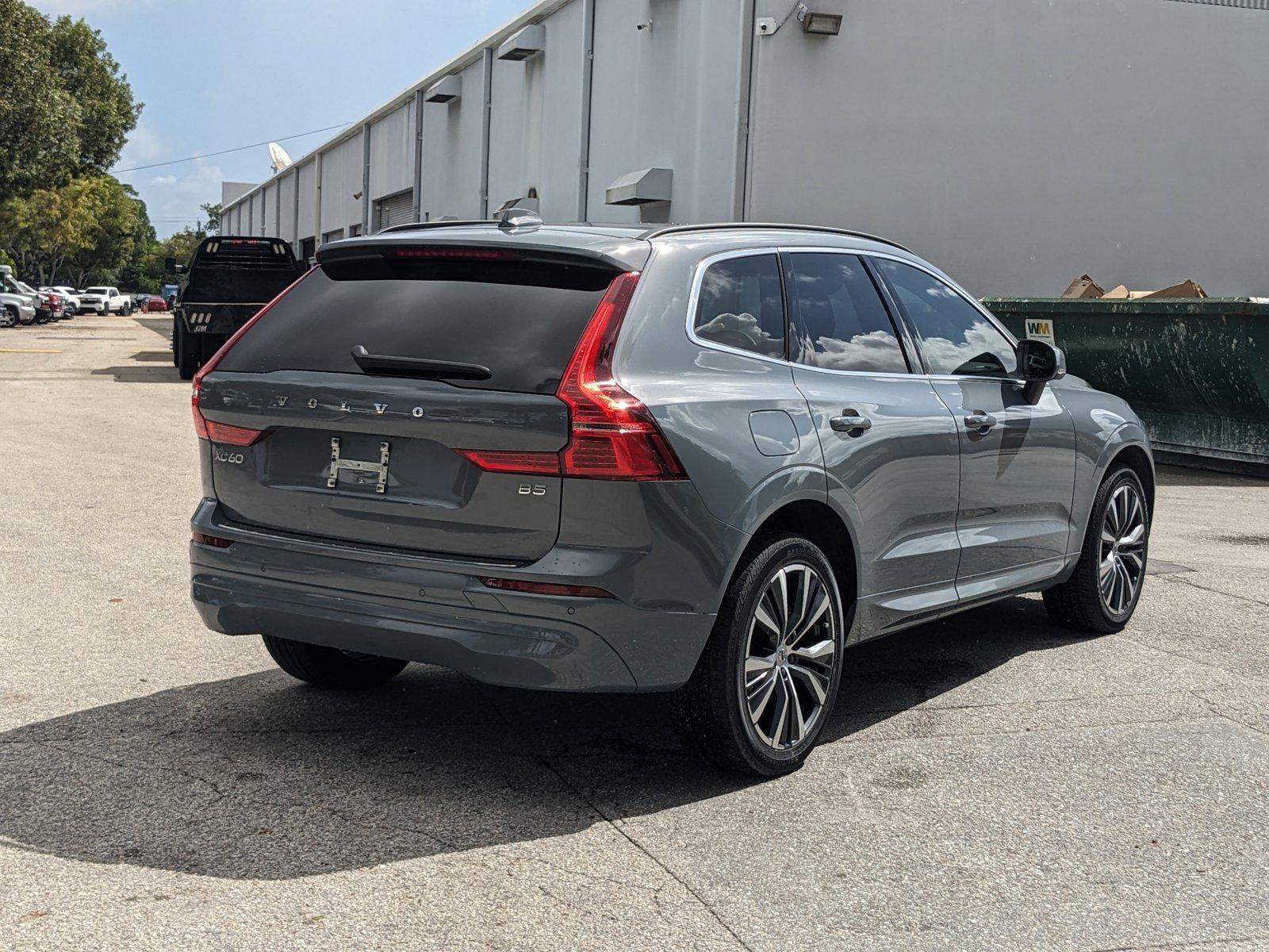 2022 Volvo XC60 Vehicle Photo in GREENACRES, FL 33463-3207