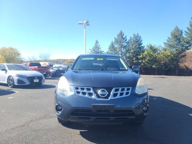 Used 2013 Nissan Rogue S with VIN JN8AS5MV7DW615380 for sale in Harrisburg, PA