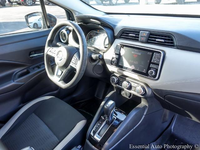 2020 Nissan Versa Vehicle Photo in OAK LAWN, IL 60453-2517