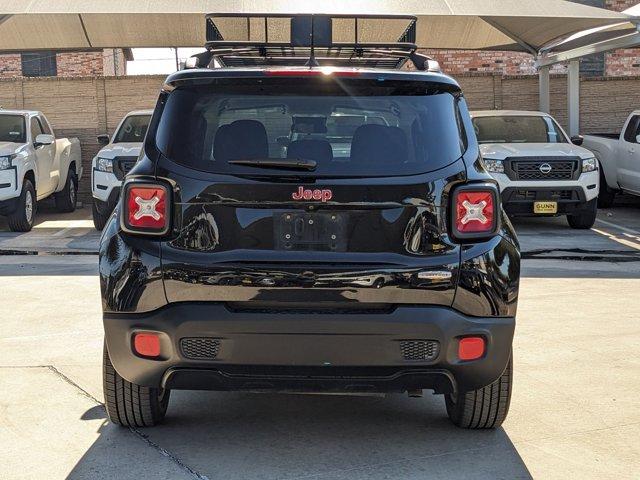 2017 Jeep Renegade Vehicle Photo in San Antonio, TX 78209