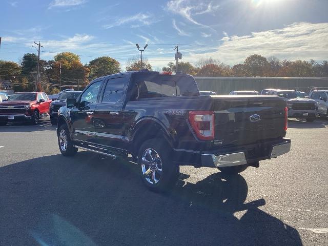 2023 Ford F-150 Vehicle Photo in GARDNER, MA 01440-3110