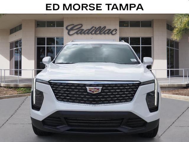 2024 Cadillac XT4 Vehicle Photo in TAMPA, FL 33612-3404