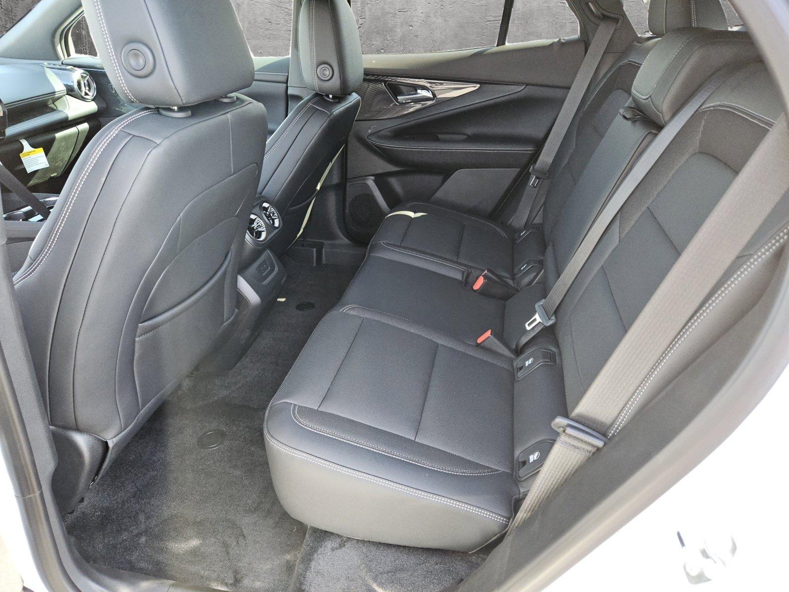 2024 Chevrolet Blazer EV Vehicle Photo in MESA, AZ 85206-4395