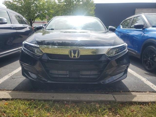 2020 Honda Accord Sedan Vehicle Photo in Canton, MI 48188