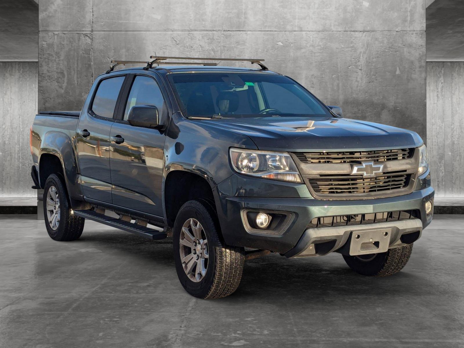 2018 Chevrolet Colorado Vehicle Photo in MIAMI, FL 33172-3015