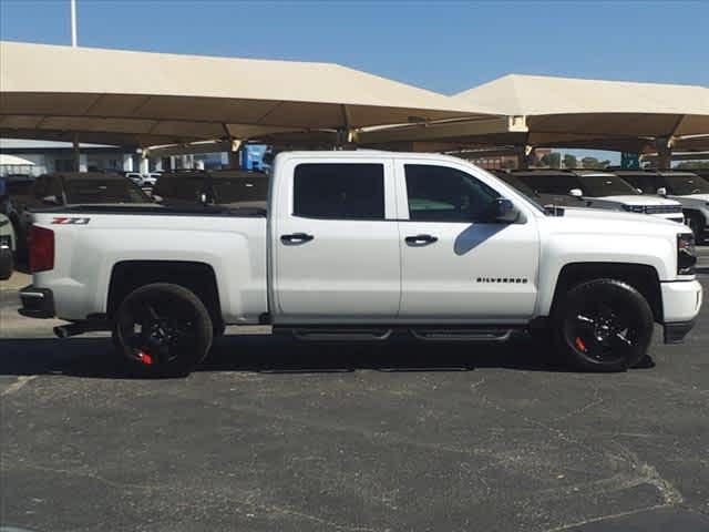 2018 Chevrolet Silverado 1500 Vehicle Photo in Decatur, TX 76234