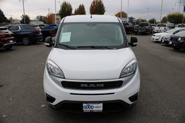 Used 2022 RAM Promaster City Base with VIN ZFBHRFAB7N6W45277 for sale in Renton, WA